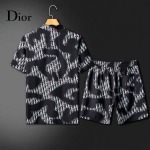 2025年4月9日入荷新作Dior夏服 上下セット メンズ誕生日プレゼントは高級感/yich工場