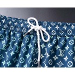 2025年4月9日入荷新作lv夏服 上下セット メンズ誕生日プレゼントは高級感/LD工場