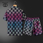 2025年4月9日入荷新作Louis Vuitton夏服 上下セット メンズ誕生日プレゼントは高級感/LD工場