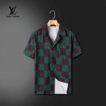 2025年4月9日入荷新作lv夏服 上下セット メンズ誕生日プレゼントは高級感/LD工場