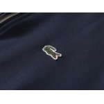 2025年4月9日入荷新作LACOSTE春秋上下セット メンズ誕生日プレゼントは高級感/yich工場