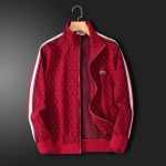 2025年4月9日入荷新作LACOSTE春秋上下セット メンズ誕生日プレゼントは高級感/yich工場