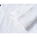 2025年4月9日入荷新作Louis Vuitton夏服 上下セット メンズ誕生日プレゼントは高級感/yich工場