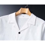 2025年4月9日入荷新作Louis Vuitton夏服 上下セット メンズ誕生日プレゼントは高級感/yich工場