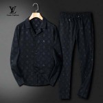 2025年4月9日入荷新作Louis Vuitton夏服 上下セット メンズ誕生日プレゼントは高級感/yich工場