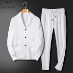 2025年4月9日入荷新作VALENTINO夏服 上下セット メンズ誕生日プレゼントは高級感/yich工場