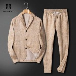 2025年4月9日入荷新作GIVENCHY 夏服 上下セット メンズ誕生日プレゼントは高級感/yich工場