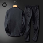 2025年4月9日入荷新作Gucci夏服 上下セット メンズ誕生日プレゼントは高級感/yich工場