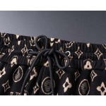 2025年4月9日入荷新作Louis Vuitton夏服 上下セット メンズ誕生日プレゼントは高級感/yich工場