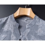 2025年4月9日入荷新作Versace夏服 上下セット メンズ誕生日プレゼントは高級感/LD工場