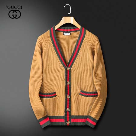 2025年4月9日入荷新作GUCCI カーディガン YICH...