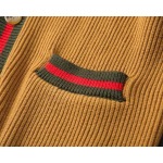 2025年4月9日入荷新作GUCCI カーディガン YICHEN工場