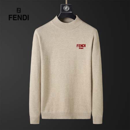 2025年4月9日入荷新作Fendi セーター YICHEN...