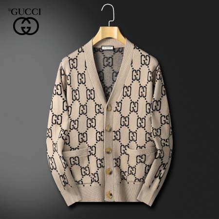 2025年4月9日入荷新作GUCCI カーディガン YICH...