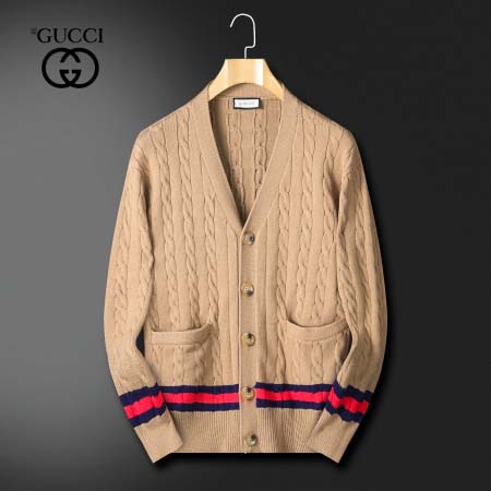 2025年4月9日入荷新作GUCCI カーディガン YICH...