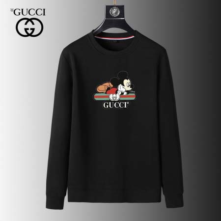 2025年4月9日入荷新作Gucci メンズ トレーナー Y...