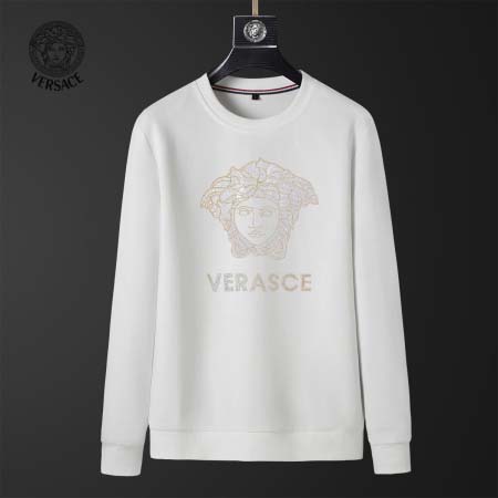 2025年4月9日入荷新作Versace メンズ トレーナー...
