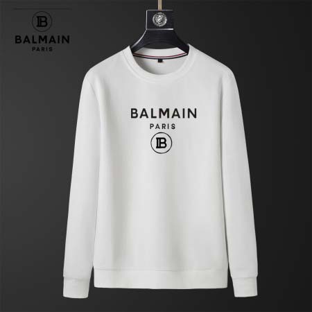 2025年4月9日入荷新作 BALMAINメンズ トレーナー...