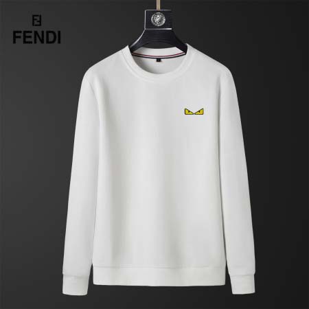 2025年4月9日入荷新作Fendi メンズ トレーナー Y...