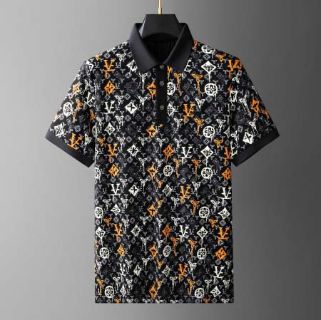 2025年4月9日入荷新作Louis Vuitton半袖 T...