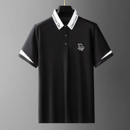 2025年4月9日入荷新作Dior半袖 Tシャツ 超厳選★入...
