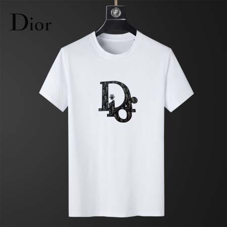 2025年4月9日入荷新作Dior半袖 Tシャツ 超厳選★入...