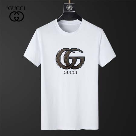 2025年4月9日入荷新作Gucci半袖 Tシャツ 超厳選★...