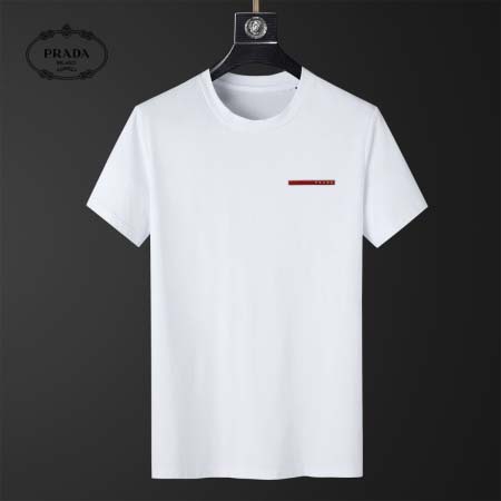 2025年4月9日入荷新作Prada半袖 Tシャツ 超厳選★...