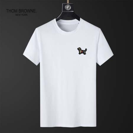 2025年4月9日入荷新作Thom Browne半袖 Tシャ...