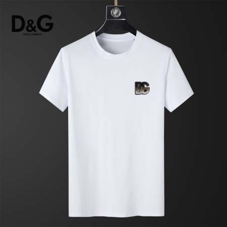 2025年4月9日入荷新作D&G半袖 Tシャツ 超厳選★入手...