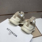 2025年4月10日入荷新品monclerおすすめ人気メンズ靴本革製ギフト/誕生日/TL工場