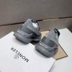 2025年4月10日入荷新品monclerおすすめ人気メンズ靴本革製ギフト/誕生日/TL工場