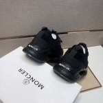 2025年4月10日入荷新品monclerおすすめ人気メンズ靴本革製ギフト/誕生日/TL工場