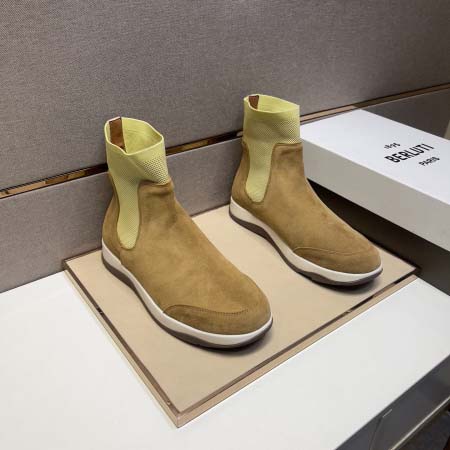 2025年4月10日入荷新品BERLUTIおすすめ人気メンズ...