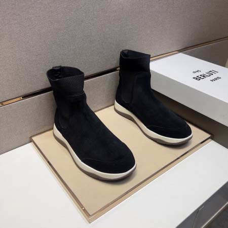 2025年4月10日入荷新品BERLUTIおすすめ人気メンズ...