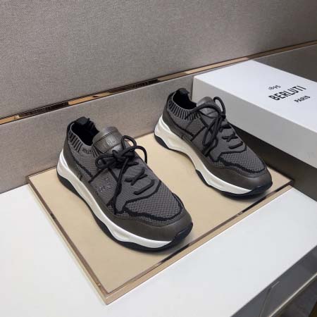 2025年4月10日入荷新品BERLUTIおすすめ人気メンズ...