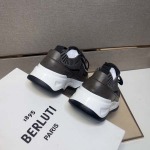 2025年4月10日入荷新品BERLUTIおすすめ人気メンズ靴本革製ギフト/誕生日/TL工場