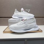 2025年4月10日入荷新品monclerおすすめ人気メンズ靴本革製ギフト/誕生日/TL工場