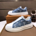 2025年4月10日入荷新品Louis Vuittonおすすめ人気メンズ靴本革製ギフト/誕生日/TL工場