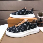 2025年4月10日入荷新品Louis Vuittonおすすめ人気メンズ靴本革製ギフト/誕生日/TL工場