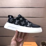 2025年4月10日入荷新品Louis Vuittonおすすめ人気メンズ靴本革製ギフト/誕生日/TL工場