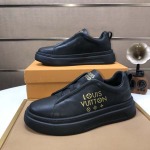 2025年4月10日入荷新品Louis Vuittonおすすめ人気メンズ靴本革製ギフト/誕生日/TL工場