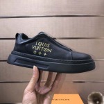 2025年4月10日入荷新品Louis Vuittonおすすめ人気メンズ靴本革製ギフト/誕生日/TL工場