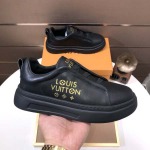 2025年4月10日入荷新品Louis Vuittonおすすめ人気メンズ靴本革製ギフト/誕生日/TL工場