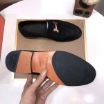 2025年4月10日入荷新品HERMESおすすめ人気メンズ靴本革製ギフト/誕生日/TL工場