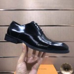 2025年4月10日入荷新品Louis Vuittonおすすめ人気メンズ靴本革製ギフト/誕生日/TL工場