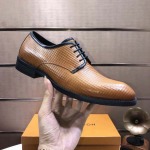 2025年4月10日入荷新品Louis Vuittonおすすめ人気メンズ靴本革製ギフト/誕生日/TL工場