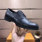 2025年4月10日入荷新品Louis Vuittonおすすめ人気メンズ靴本革製ギフト/誕生日/TL工場