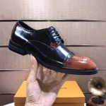 2025年4月10日入荷新品Louis Vuittonおすすめ人気メンズ靴本革製ギフト/誕生日/TL工場