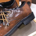 2025年4月10日入荷新品Louis Vuittonおすすめ人気メンズ靴本革製ギフト/誕生日/TL工場